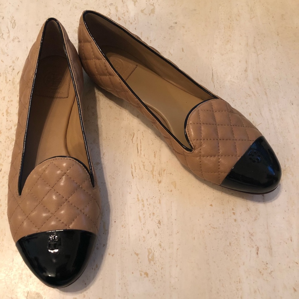 Tory Burch ballet flats